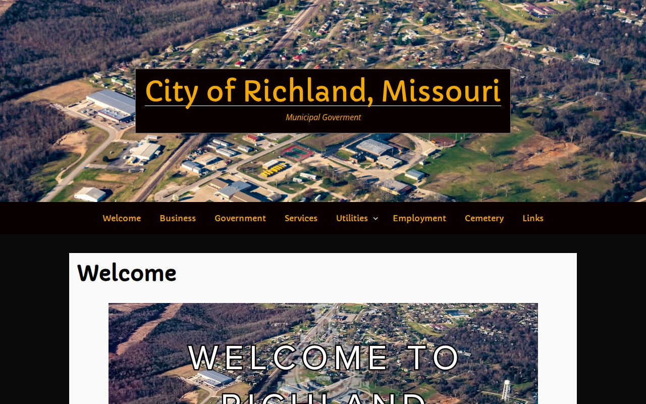 Richland court record city context